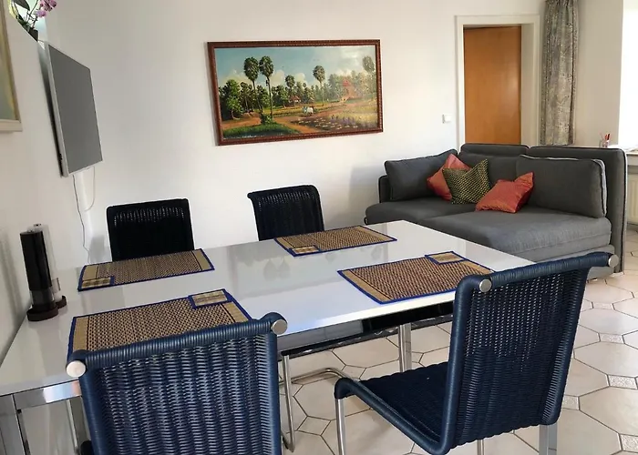 Ratana Appartement *